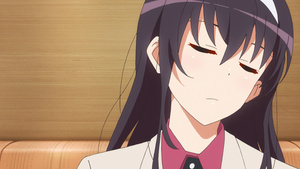 Saenai Heroine no Sodatekata ♭